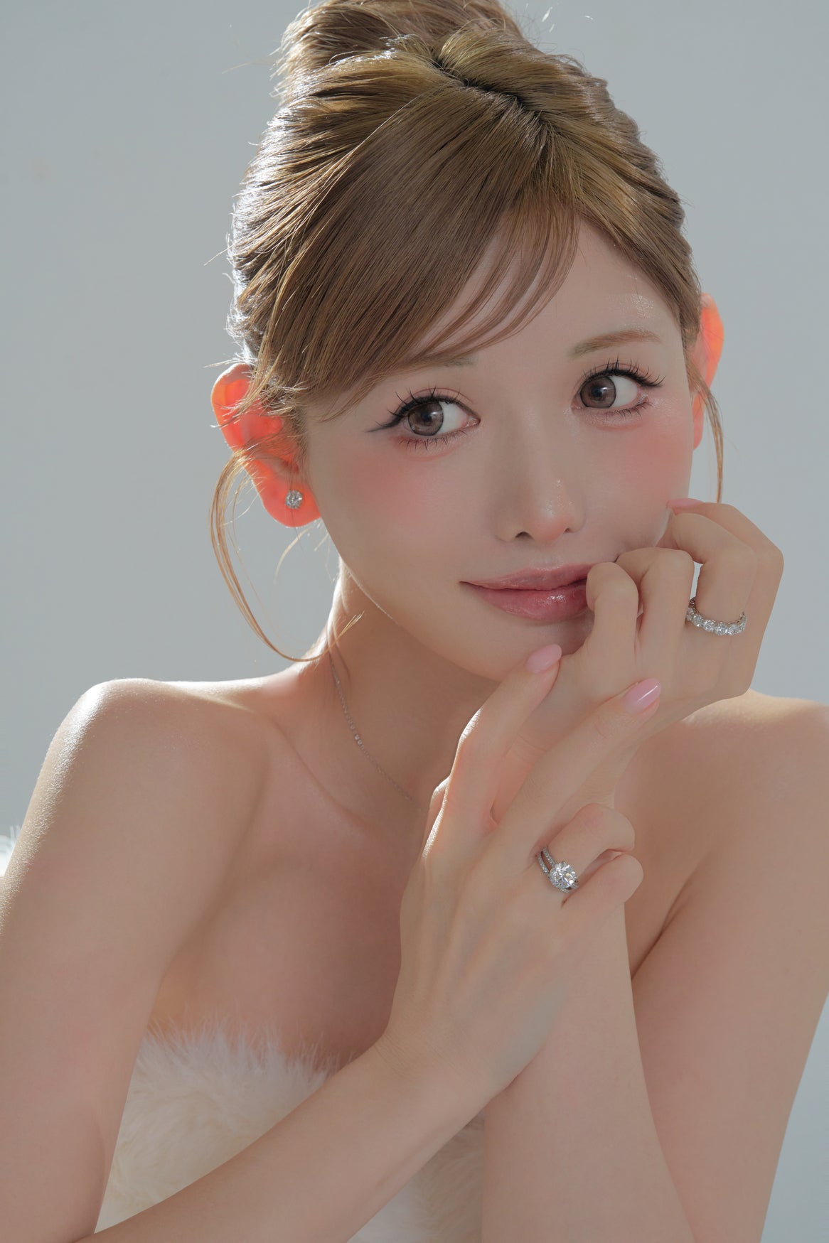 フルエタニティリング