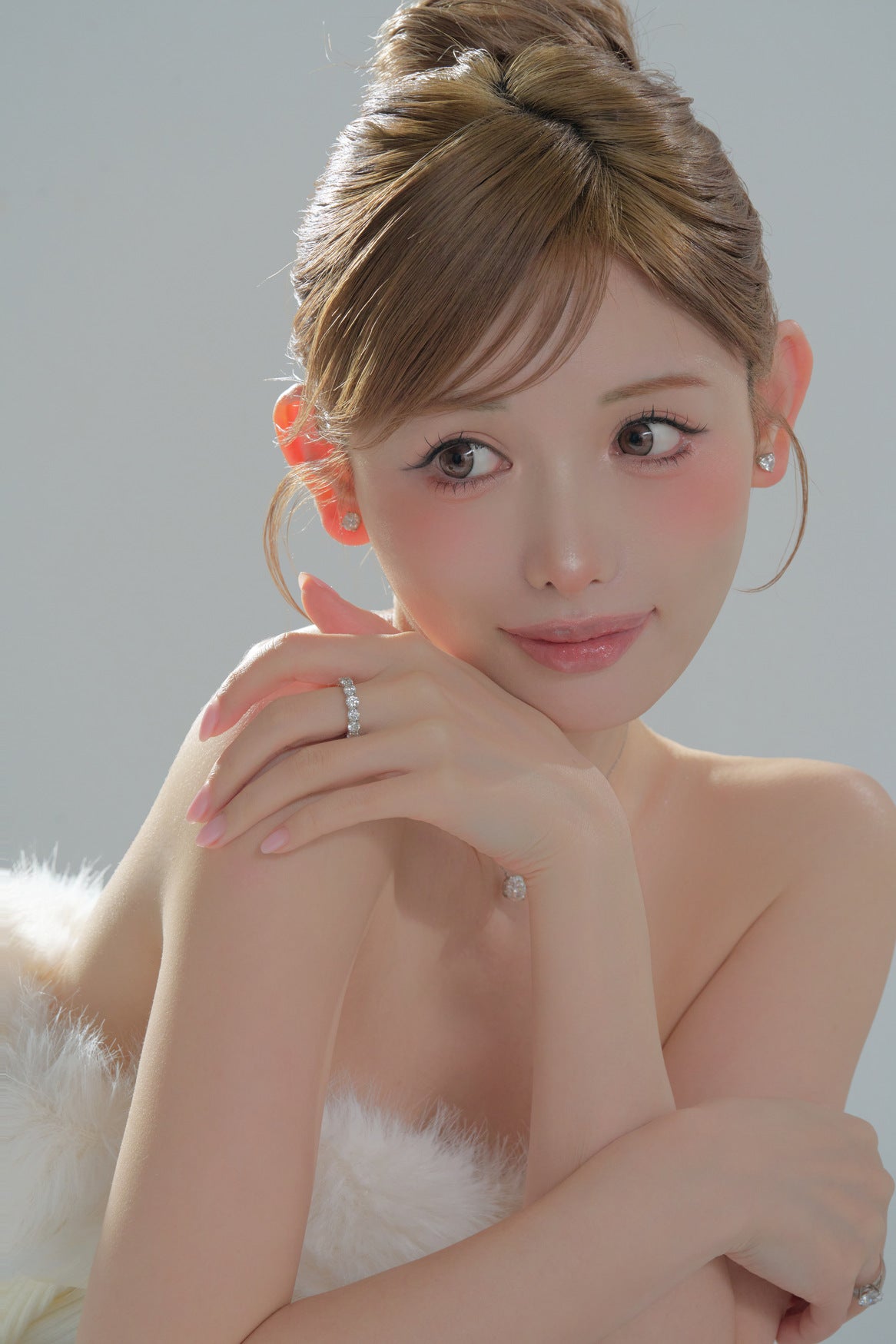 フルエタニティリング