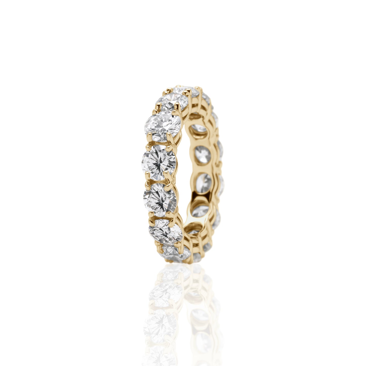 フルエタニティリング