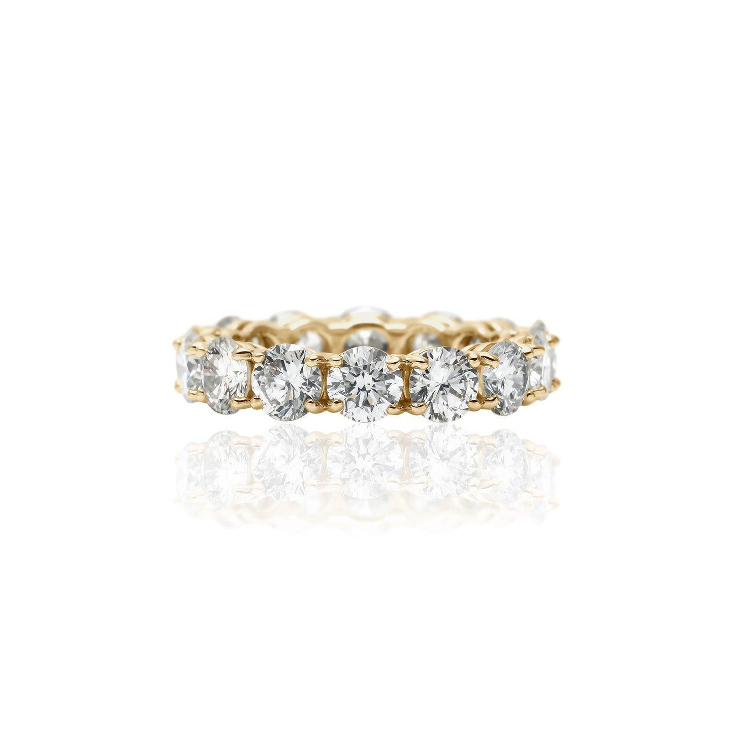 フルエタニティリング