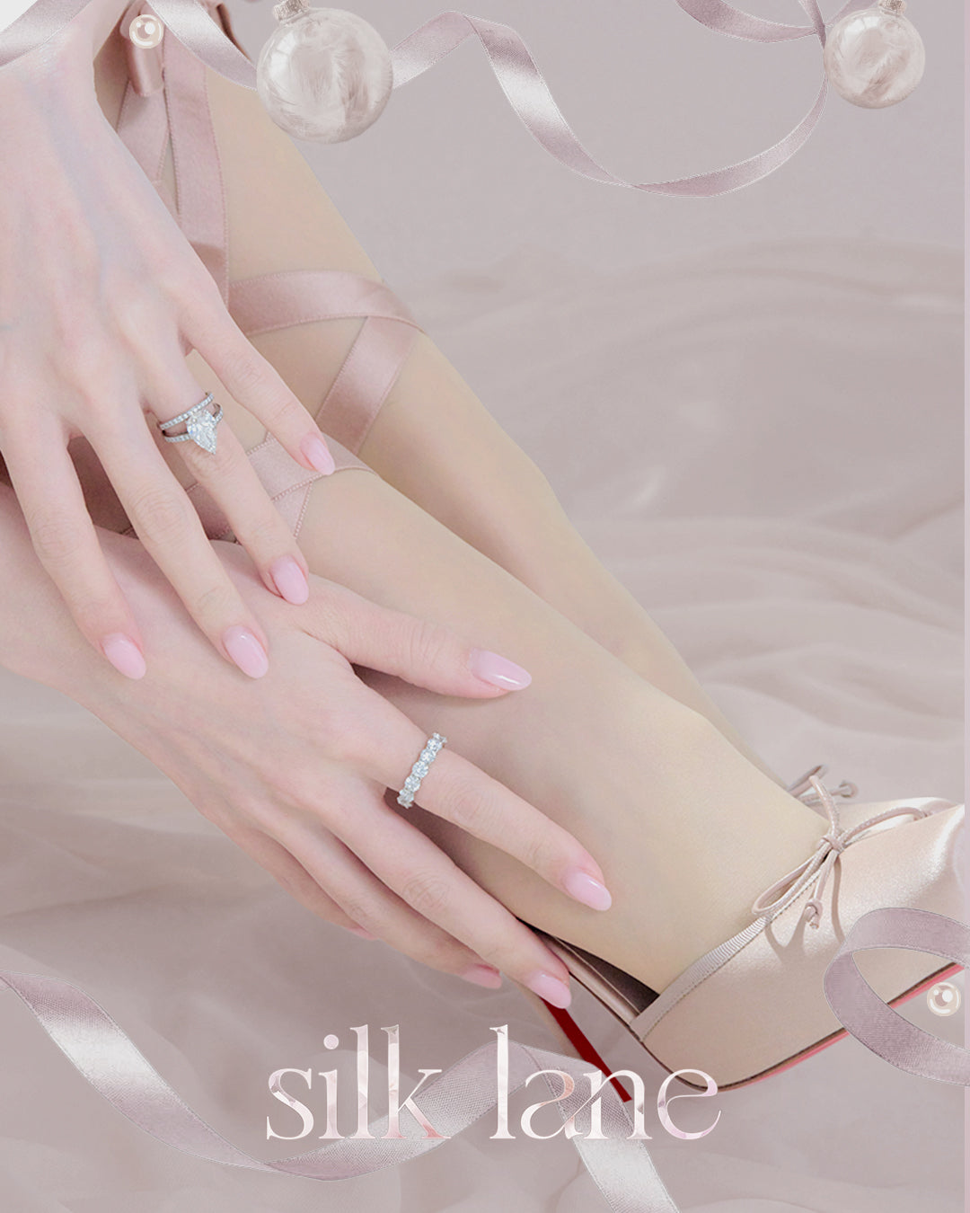 フルエタニティリング